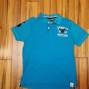 Men's XL polo